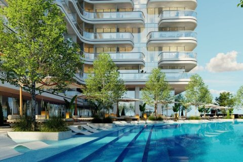 Квартира 34.7м² в Даунтаун Дубай (Даунтаун Бурдж Дубай), ОАЭ №203467 6