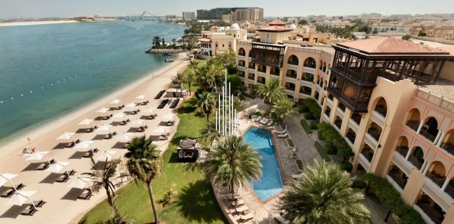 Appartement de 4 chambres à Al Maqtaa, UAE No. 22851