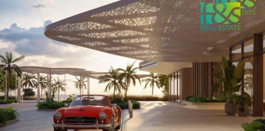 Apartment de 3 dormitorios en Al Marjan Island, UAE No. 22574