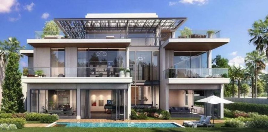 4 bedrooms Villa in Dubai Lifestyle City, UAE No. 110787
