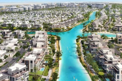 4 bedrooms Villa in Dubai Lifestyle City, UAE No. 110787 3