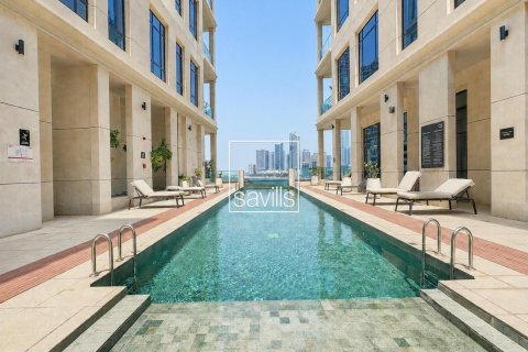Квартира с 2 спальнями в Shams Abu Dhabi, ОАЭ №217462 14