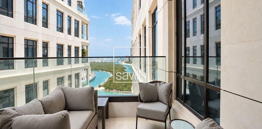 Квартира с 2 спальнями в Shams Abu Dhabi, ОАЭ №217462