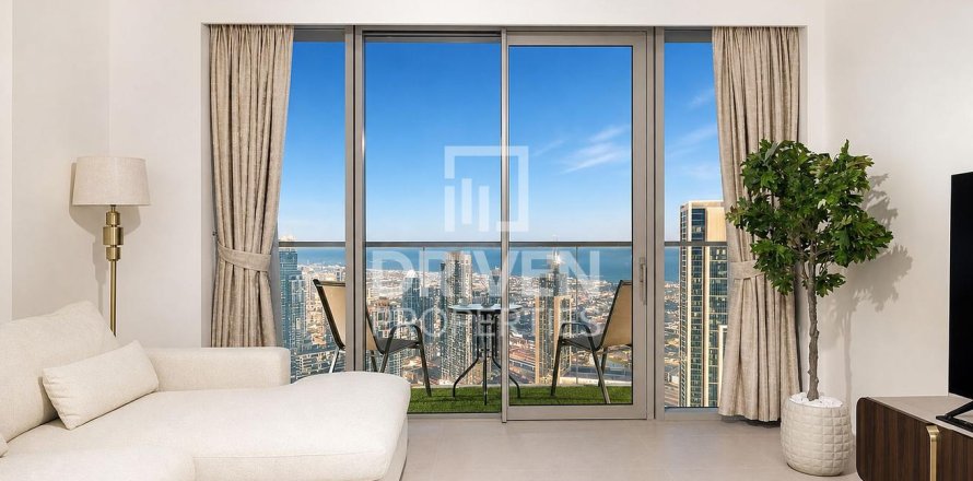 Apartment de 2 dormitorios en Opera District, UAE No. 221508
