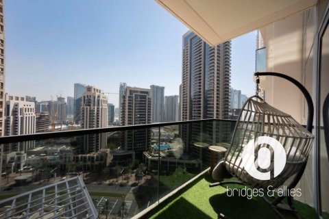 2 bedrooms Apartment in Downtown Dubai (Downtown Burj Dubai), UAE No. 154511