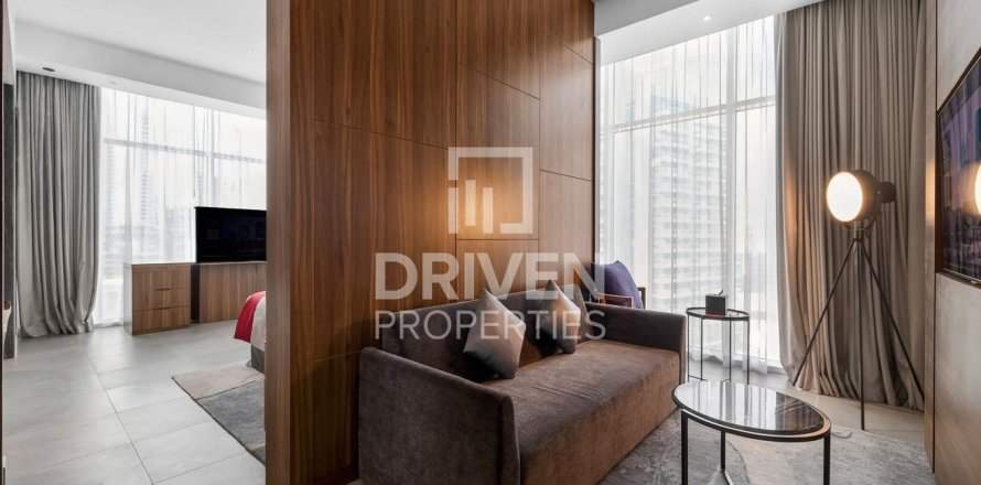 Appartement de 1 chambre à Business Bay, UAE No. 225581