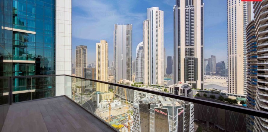 3 غرف نوم شقة في وسط مدينة دبي, الإمارات العربية المتحدة رقم 215953