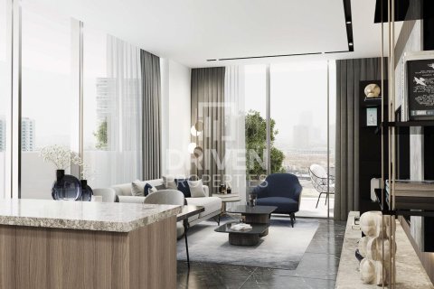 Studio Apartment in Dubai Studio City, UAE No. 211700