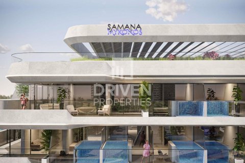 Studio Apartment in Dubai Studio City, UAE No. 211700 9