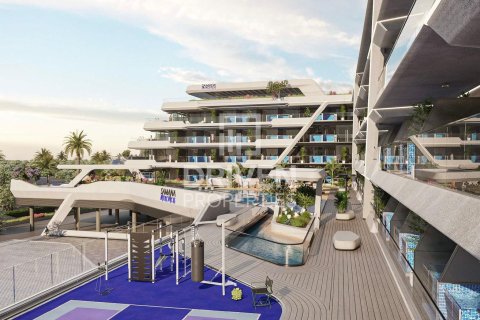 Studio Apartment in Dubai Studio City, UAE No. 211700 13