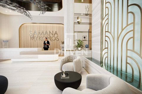 Studio Apartment in Dubai Studio City, UAE No. 211700 6