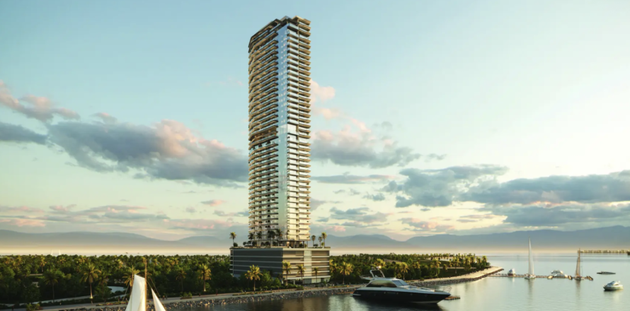 Apartment de 2 dormitorios en Dubai, UAE No. 125885