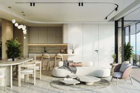 Apartment de 2 dormitorios en Dubai, UAE No. 125885 9