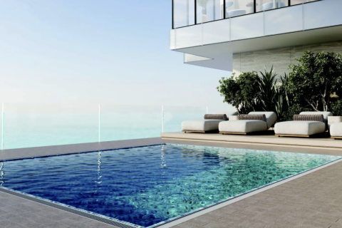 Apartment de 2 dormitorios en Dubai, UAE No. 125885 5
