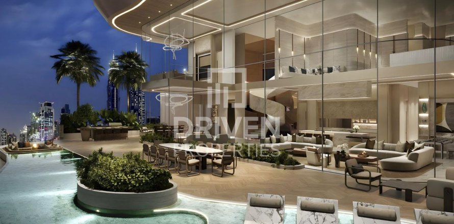 Penthouse de 6 dormitorios en Al Wasl, UAE No. 222930