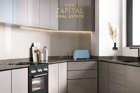 Studio Apartment in Dubai, UAE No. 7706 5