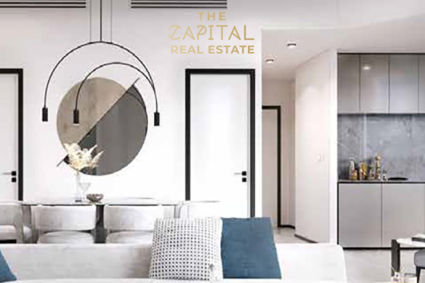 Studio Apartment in Dubai, UAE No. 7706 3