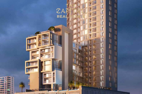 Studio Apartment in Dubai, UAE No. 7706 7
