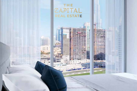 Studio Apartment in Dubai, UAE No. 7706 4