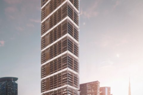 Квартира с 1 спальней в Дубай, ОАЭ №35763 7
