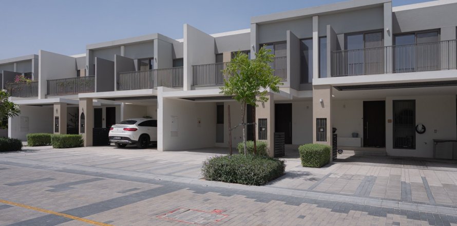 3 bedrooms Townhouse in Tilal Al Ghaf, UAE No. 213087