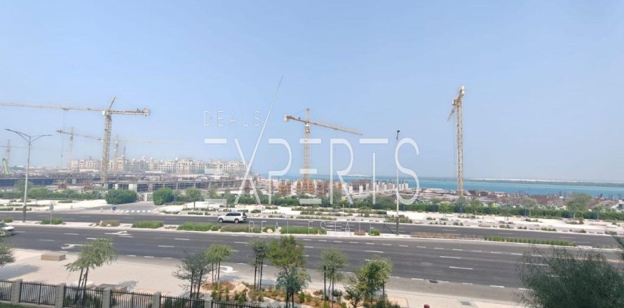 1 غرف نوم شقة على جزيرة السعديات, الإمارات العربية المتحدة رقم 224153