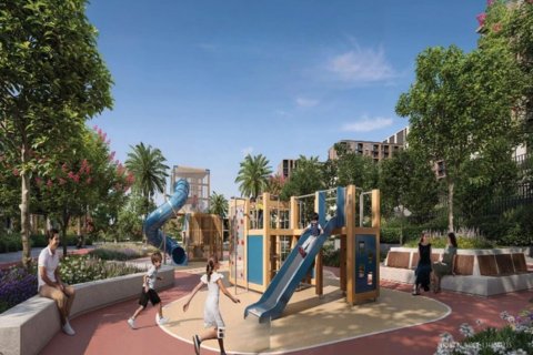 Apartment de 1 dormitorio en Dubai, UAE No. 153496 7