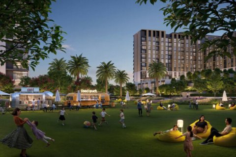 Apartment de 1 dormitorio en Dubai, UAE No. 153496 9