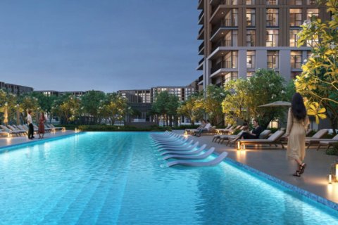 Apartment de 1 dormitorio en Dubai, UAE No. 153496 8