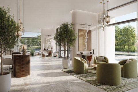 Apartment de 1 dormitorio en Dubai, UAE No. 153496 17