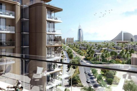 1 غرف نوم شقة في ام سقيم, الإمارات العربية المتحدة رقم 213502 8