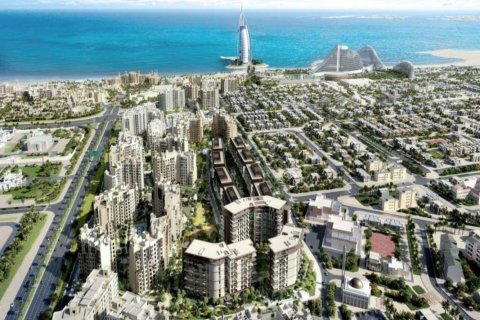 1 غرف نوم شقة في ام سقيم, الإمارات العربية المتحدة رقم 213502 7