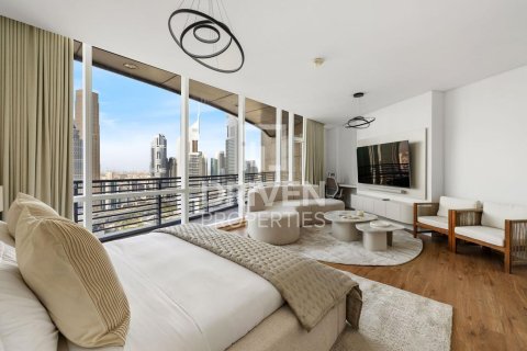 Studio Apartment in DIFC, UAE No. 212676