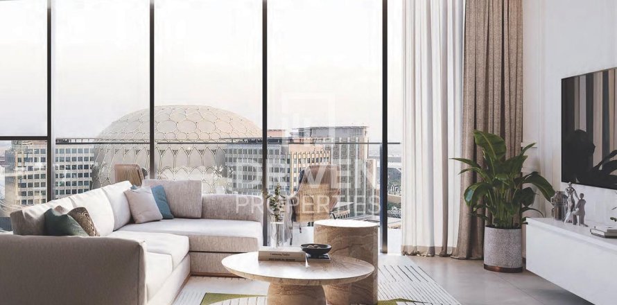 2 bedrooms Apartment in Dubai, UAE No. 212225