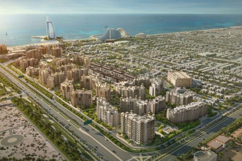 JOMANA в Madinat Jumeirah Living, ОАЭ №70010