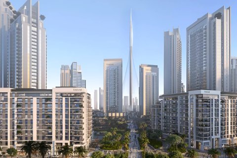 Appartement de 3 chambres à Dubai Creek Harbour (The Lagoons), UAE No. 224640 3