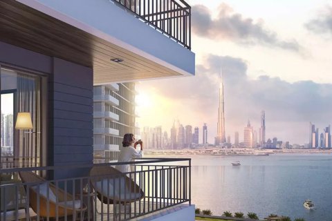 Appartement de 3 chambres à Dubai Creek Harbour (The Lagoons), UAE No. 224640
