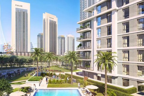 Appartement de 3 chambres à Dubai Creek Harbour (The Lagoons), UAE No. 224640 6
