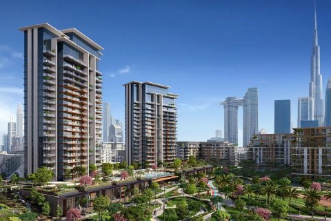 Apartment de 2 dormitorios en City Walk, UAE No. 199354