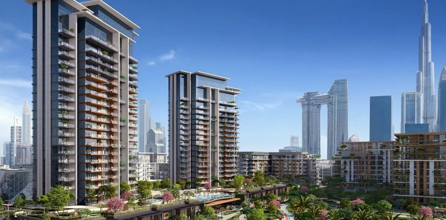 Appartement de 2 chambres à City Walk, UAE No. 199354