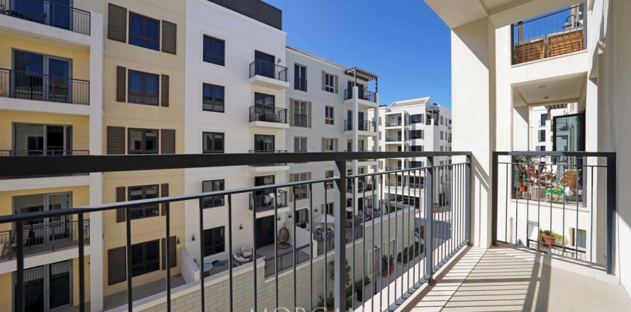 Appartement de 1 chambre à La Mer, UAE No. 81728