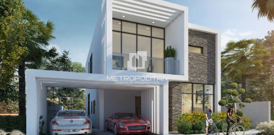 Villa de 6 chambres à DAMAC Hills (Akoya by DAMAC), UAE No. 129526
