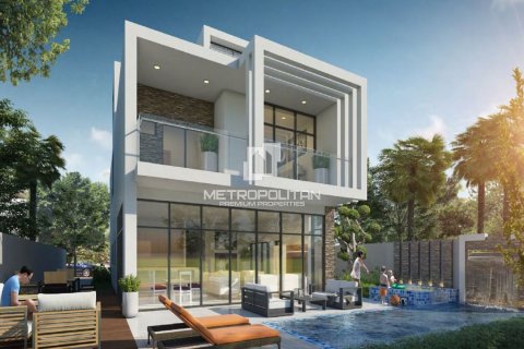 Villa de 6 chambres à DAMAC Hills (Akoya by DAMAC), UAE No. 129526 10