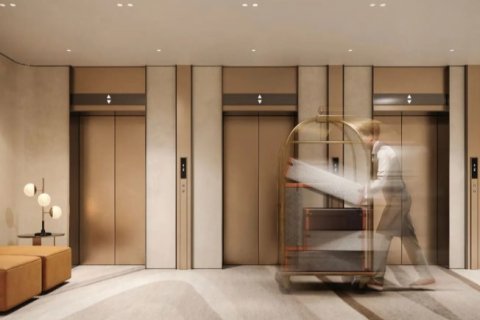 2 غرف نوم شقة في TRUSSARDI RESIDENCES Al Furjan, الإمارات العربية المتحدة رقم 97850 3