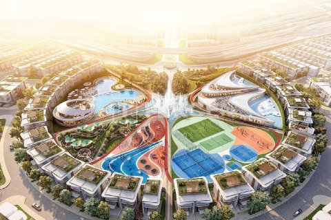 Villa de 5 chambres à Dubai, UAE No. 152306 31