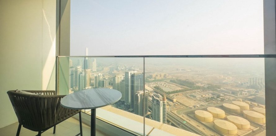Appartement de 1 chambre à Dubai, UAE No. 219303