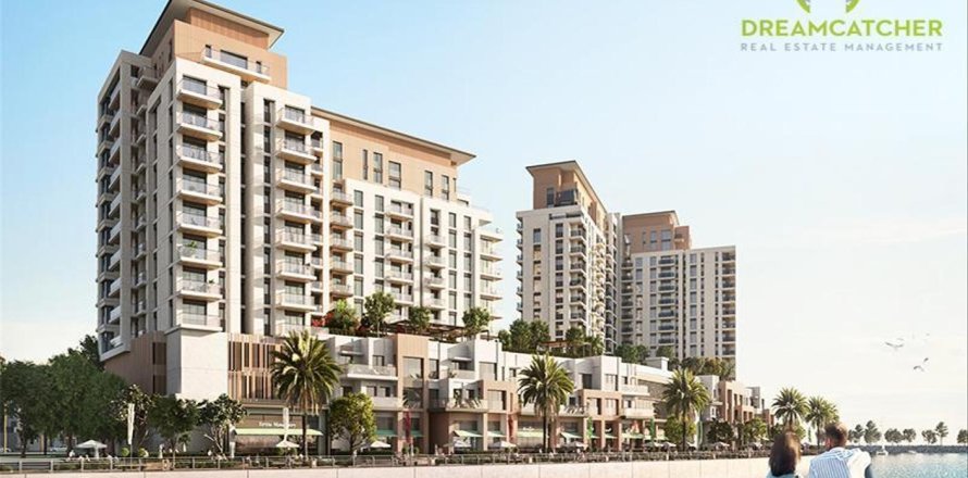Apartment de 2 dormitorios en Maryam Island, UAE No. 34215