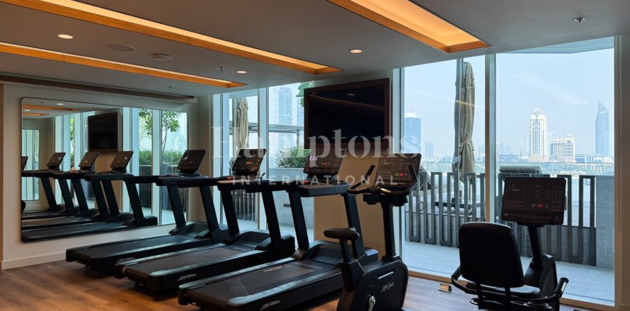 Appartement de 1 chambre à Dubai Harbour, UAE No. 162896
