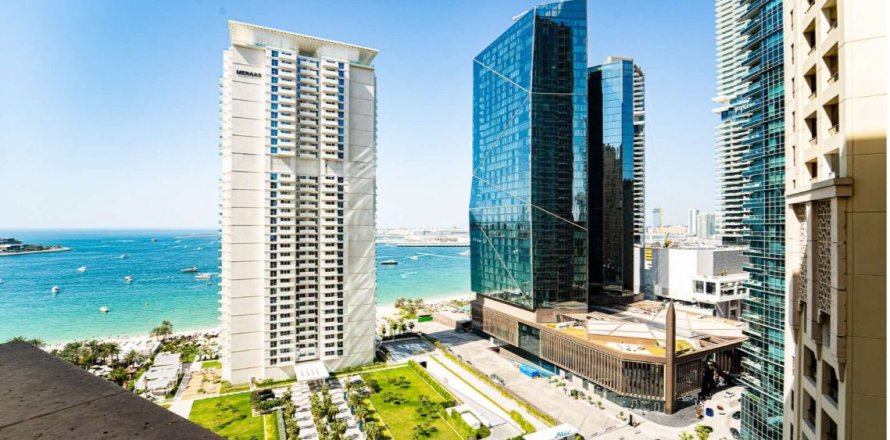 2 bedrooms Apartment in Jumeirah Beach Residence, UAE No. 213078
