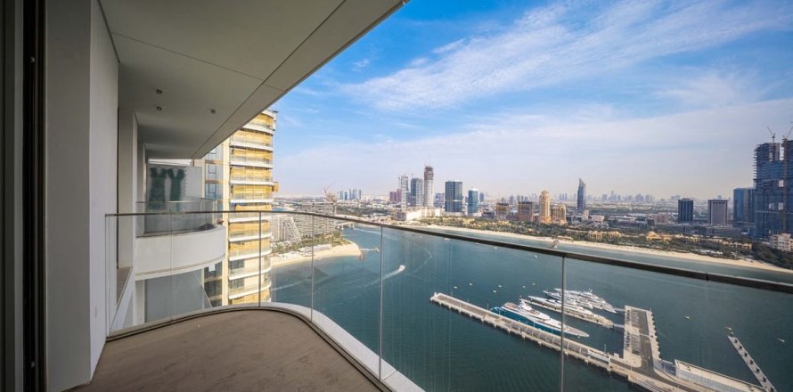Apartment de 2 dormitorios en Dubai Harbour, UAE No. 166931